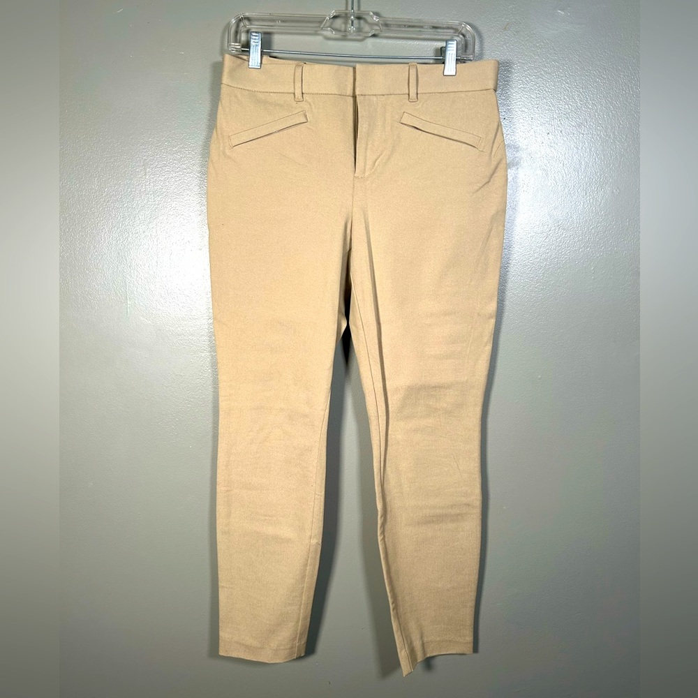Khaki pants